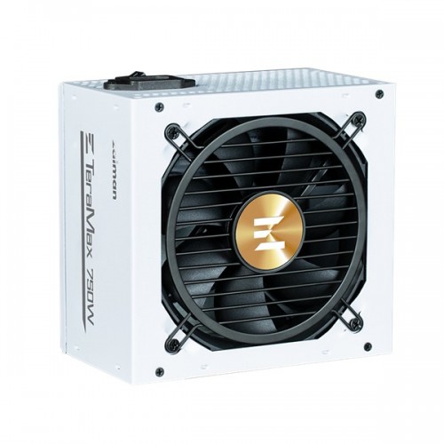 Блок питания ZALMAN TeraMax II 750W WHITE (ZM750-TMX2 WH) (белый) 2