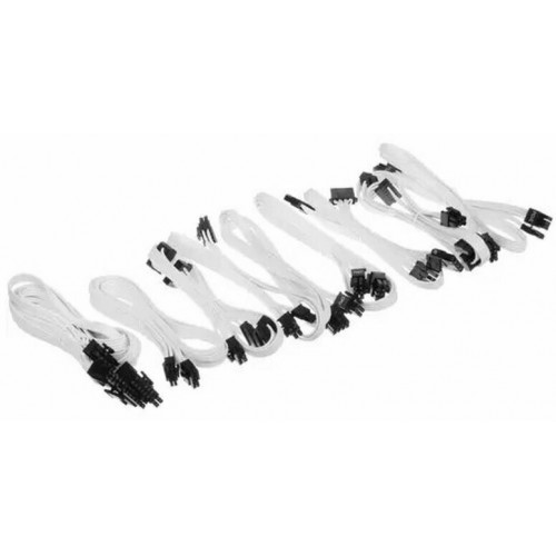 Блок питания ZALMAN TeraMax II 750W WHITE (ZM750-TMX2 WH) (белый) 4