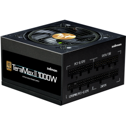 Блок питания Zalman TeraMax II ZM1000-TMX2 1000W (черный)