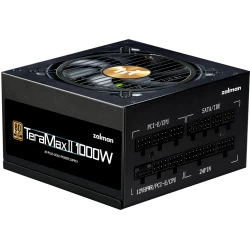 Блок питания Zalman TeraMax II ZM1000-TMX2 1000W (черный)