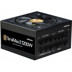 Блок питания Zalman TeraMax II (ZM1200-TMX2)1200W (черный)