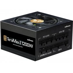 Блок питания Zalman TeraMax II (ZM1200-TMX2)1200W (черный)