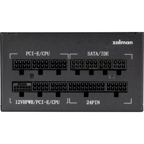 Блок питания Zalman TeraMax II (ZM1200-TMX2)1200W (черный) 1
