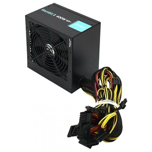 Блок питания Zalman Wattbit II ZM400-XEII 400W (черный) 4