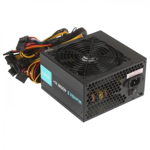 Блок питания Zalman Wattbit II ZM400-XEII 400W (черный) 5