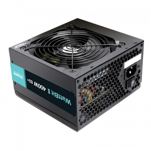 Блок питания Zalman Wattbit II ZM400-XEII 400W (черный) 7