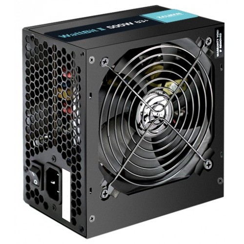 Блок питания Zalman Wattbit II ZM500-XEII 500W (черный) 