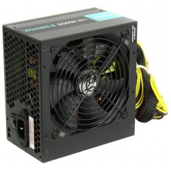 Блок питания Zalman Wattbit II ZM600-XEII 600W (черный)
