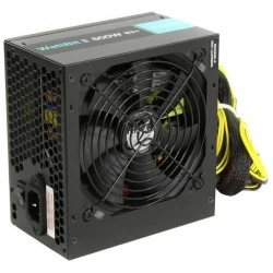 Блок питания Zalman Wattbit II ZM600-XEII 600W (черный)