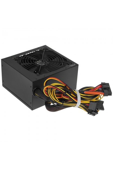 Блок питания Zalman Wattbit II ZM600-XEII 600W (черный) 1