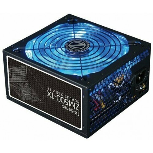 Блок питания Zalman Wattbit II ZM600-XEII 600W (черный) 3