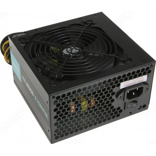 Блок питания Zalman Wattbit II ZM600-XEII 600W (черный) 5