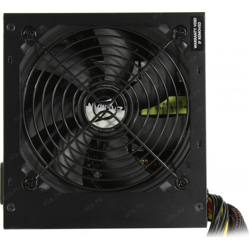 Блок питания Zalman Wattbit II ZM600-XEII 600W (черный) 6