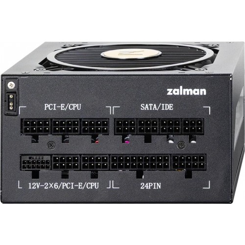 Блок питания Zalman ZM1000-TMX2 VIEW 1000W (черный) 2