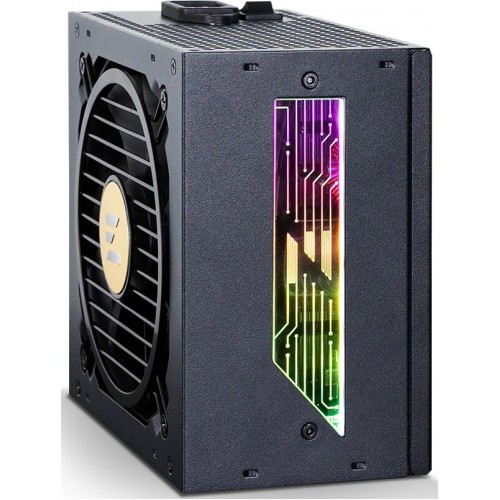 Блок питания Zalman ZM1000-TMX2 VIEW 1000W (черный) 5