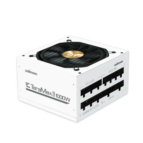 Блок питания Zalman ZM1000-TMX2 WH 1000W Retail (белый) 