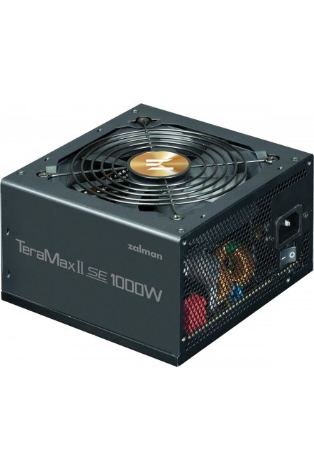 Блок питания Zalman ZM1000-TMX2SE 1000W (черный) 