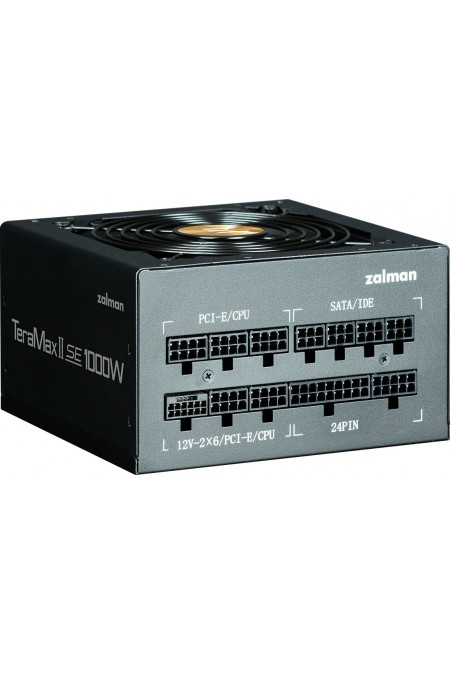 Блок питания Zalman ZM1000-TMX2SE 1000W (черный) 1