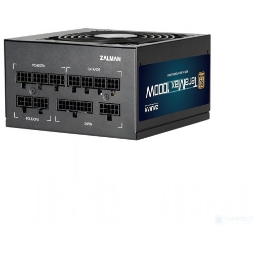 Блок питания Zalman ZM1200-TMX 1200W (черный) 3