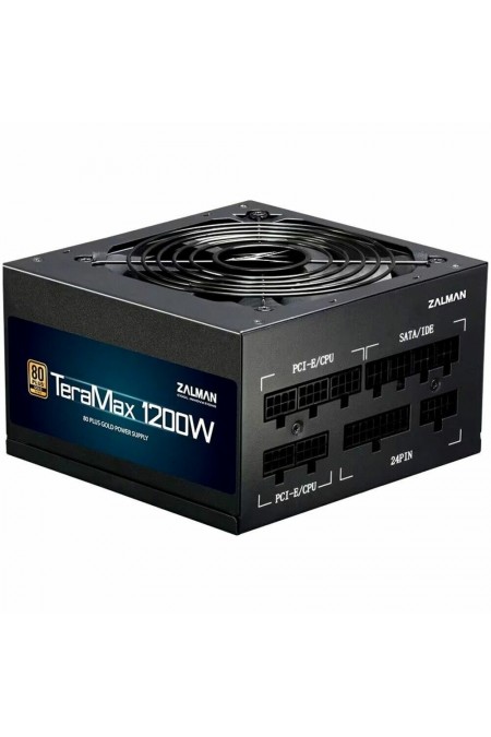 Блок питания Zalman ZM1200-TMX 1200W (черный) 2
