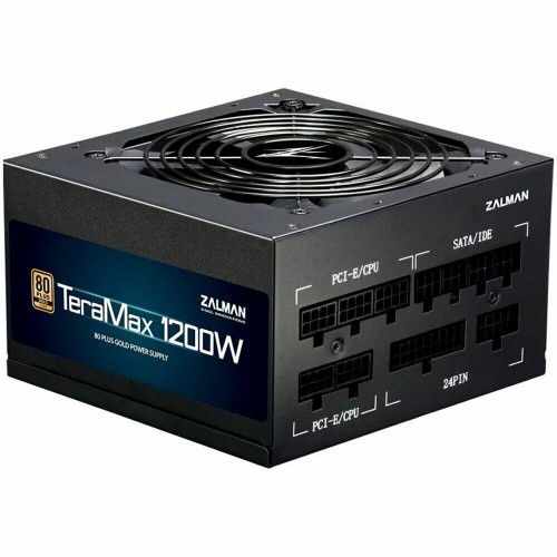 Блок питания Zalman ZM1200-TMX 1200W (черный) 4