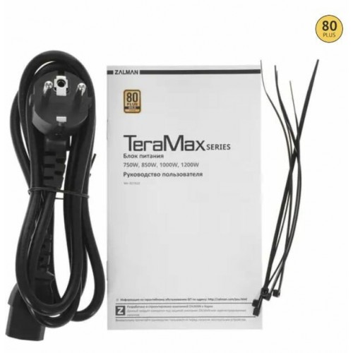 Блок питания Zalman ZM1200-TMX 1200W (черный) 7