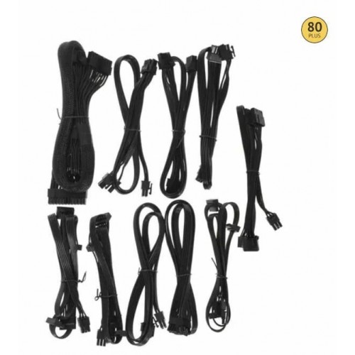 Блок питания Zalman ZM1200-TMX 1200W (черный) 8