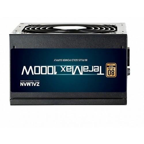 Блок питания Zalman ZM1200-TMX 1200W (черный) 9