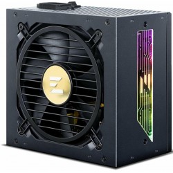 Блок питания Zalman ZM1200-TMX2 VIEW 1200W (черный)