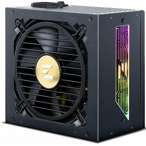 Блок питания Zalman ZM1200-TMX2 VIEW 1200W (черный) 4