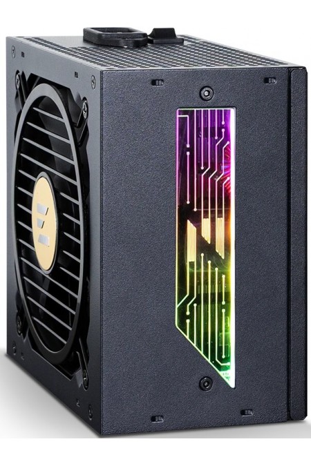 Блок питания Zalman ZM1200-TMX2 VIEW 1200W (черный) 5