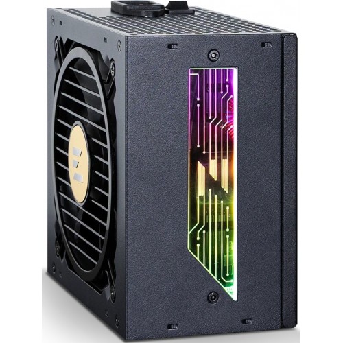 Блок питания Zalman ZM1200-TMX2 VIEW 1200W (черный) 5