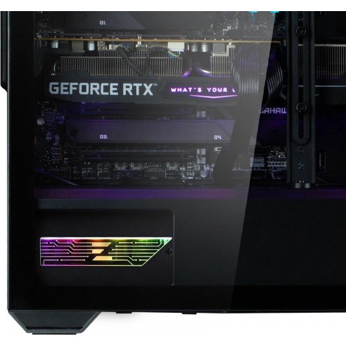 Блок питания Zalman ZM1200-TMX2 VIEW 1200W (черный) 8