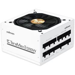 Блок питания Zalman ZM1200-TMX2 WH 1200W Retail (белый)