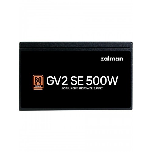 Блок питания Zalman ZM500-GV2SE (ZM500-GV2SE) 500W (черный) 2