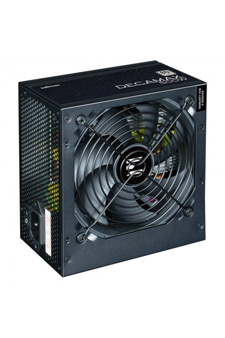 Блок питания Zalman ZM500-LX3 500W (серый) 