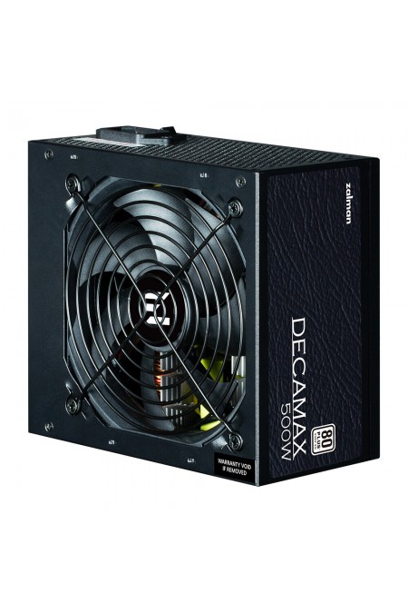 Блок питания Zalman ZM500-LX3 500W (серый) 1