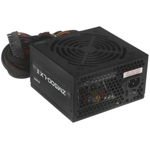 Блок питания Zalman ZM500-LXII 500W (черный) 7