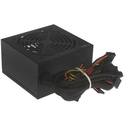 Блок питания Zalman ZM500-LXII 500W (черный) 8