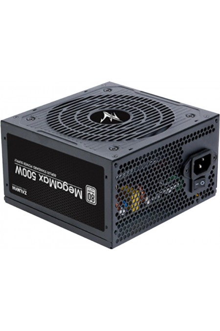 Блок питания Zalman ZM500-TXII (V2) 500W (черный) 