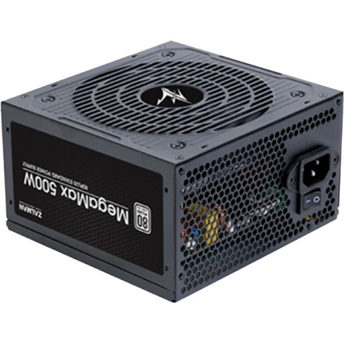 Блок питания Zalman ZM500-TXII (V2) 500W (черный) 1