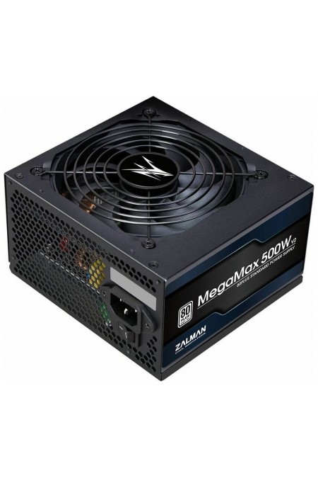Блок питания Zalman ZM500-TXII (V2) 500W (черный) 3