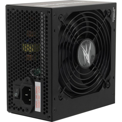 Блок питания Zalman ZM500-TXII (V2) 500W (черный) 6
