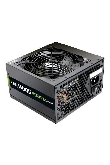 Блок питания Zalman ZM500-XE RTL (черный) 