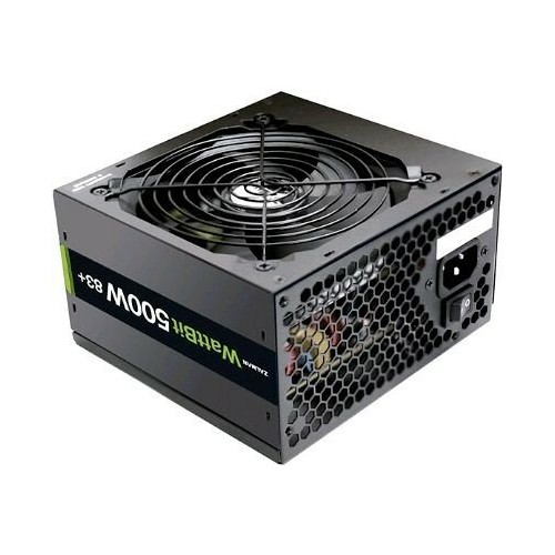 Блок питания Zalman ZM500-XE RTL (черный) 