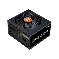 Блок питания Zalman ZM600-GV2SE (ZM600-GV2SE) 600W (черный)