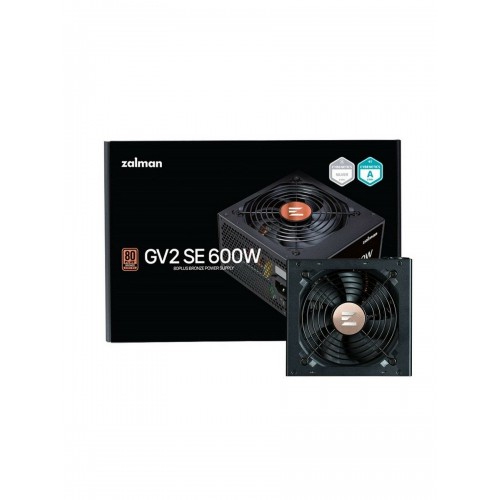 Блок питания Zalman ZM600-GV2SE (ZM600-GV2SE) 600W (черный) 4
