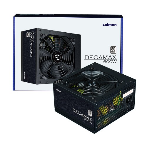 Блок питания Zalman ZM600-LX3 600W (черный) 5