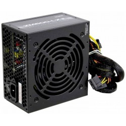Блок питания Zalman ZM600-LXII 600W (черный)