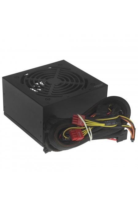 Блок питания Zalman ZM600-LXII 600W (черный) 